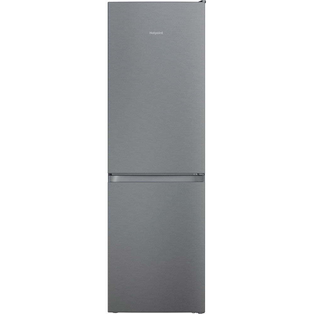 Hotpoint H3X81ISX 60cm FrostFree Fridge Freezer - Satin Stainless Steel