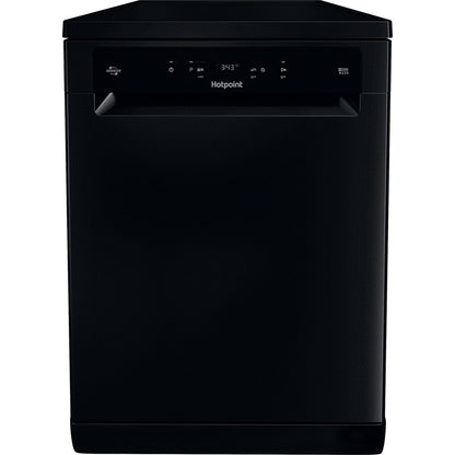 Hotpoint HFC3C26WCBUK Dishwasher - Black
