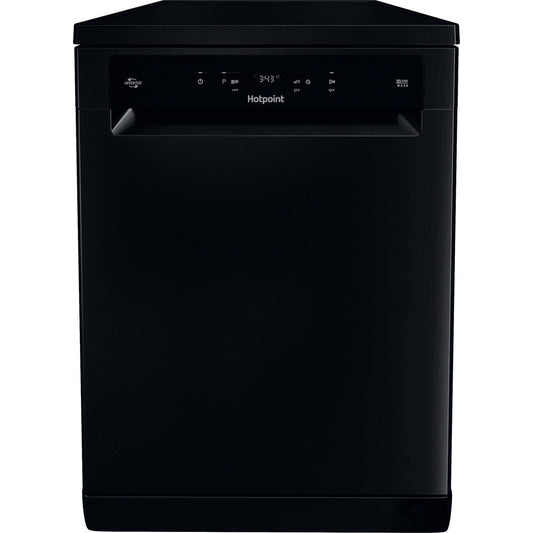 Hotpoint HFC3C26WCBUK Dishwasher - Black