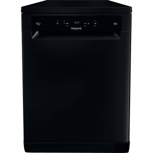 Hotpoint HFC3C26WCBUK Dishwasher - Black