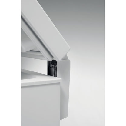 Indesit OS2A1002 53cm Chest Freezer in White, 97 Litre, F A+ Rated