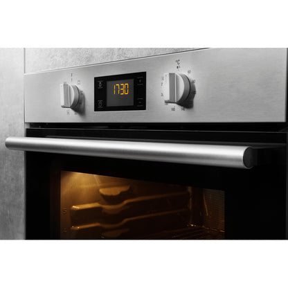 Hotpoint SA2540HIX Stainless Steel Multifunction Fan Oven