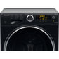 Hotpoint RD966JKD Ultima Washer Dryer 9kg Wash 6kg Dry 1600spin Black Direct Injection