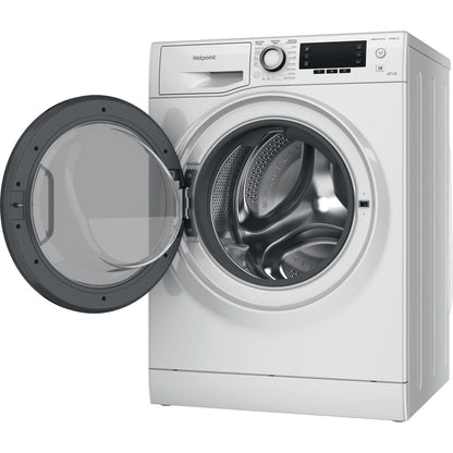 Hotpoint ActiveCare NDD8636DAUK 8+6KG Washer Dryer with 1400 rpm - White
