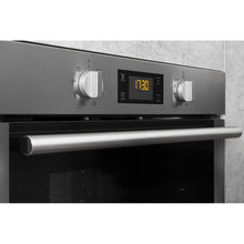 Load image into Gallery viewer, Hotpoint SA4544CIX Stainless Steel Multifunction Fan Oven
