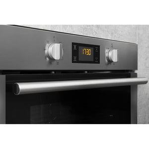 Hotpoint SA4544CIX Stainless Steel Multifunction Fan Oven