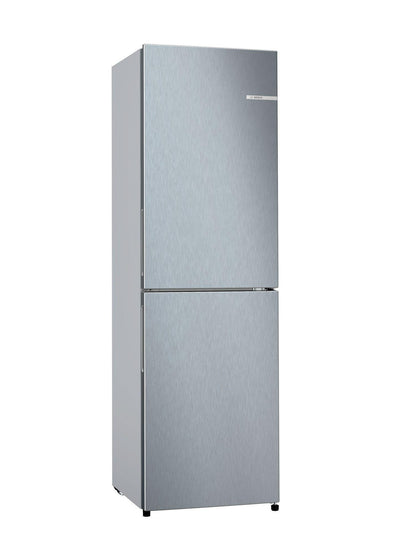 Bosch KGN27NLEAG Silver 55cm Frost Free Fridge Freezer