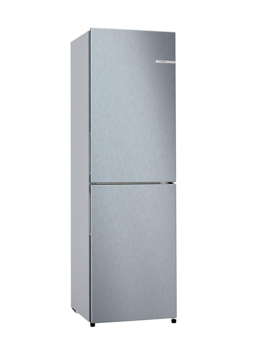 Bosch KGN27NLEAG Silver 55cm Frost Free Fridge Freezer