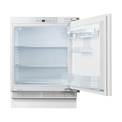 Fridgemaster MBUL60138E – Integrated Undercounter Larder Fridge
