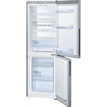 Load image into Gallery viewer, Bosch Serie 4 KGV33VLEAG Freestanding Stainless Steel Fridge Freezer
