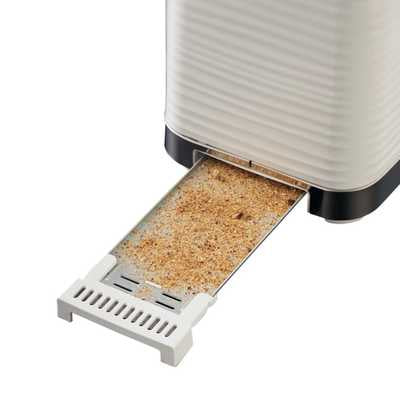 Russell Hobbs 24370 Inspire 2 Slice Toaster - White