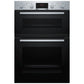 Bosch Serie 2 MHA133BR0B Built-In Electric Double Oven