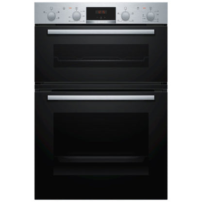 Bosch Serie 2 MHA133BR0B Built-In Electric Double Oven