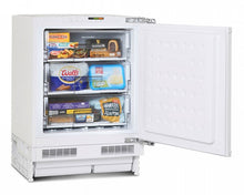 Load image into Gallery viewer, Montpellier MBUF300 Integrated Under Counter 87Litre Freezer
