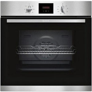 Neff B1GCC0AN0B Built In Electric Single Oven - Stainless Steel