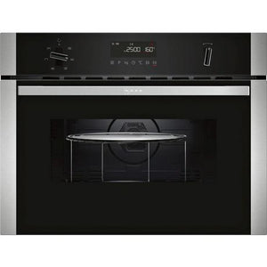 Neff C1AMG84N0B Built In 45cm Combi Microwave Oven.