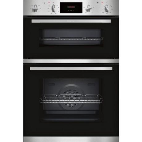 Neff U1GCC0AN0B Built In Electric Double Oven