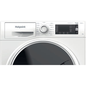 Hotpoint ActiveCare NLLCD1046WDAWUKN  10Kg 1400 Spin Smart Washing Machine - White