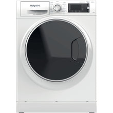 Load image into Gallery viewer, Hotpoint ActiveCare NLLCD1046WDAWUKN  10Kg 1400 Spin Smart Washing Machine - White
