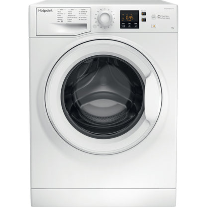 Hotpoint NSWF945CWUKN White 9Kg 1400 Spin Washing Machine