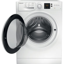 Load image into Gallery viewer, Hotpoint NSWM1045CW 10KG Washing Machine - White
