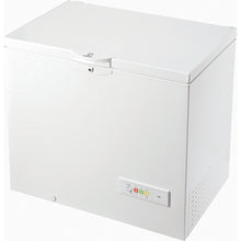Load image into Gallery viewer, Indesit OS2A250H21 251 Litre Chest Freezer Fast Freeze 100cm Wide - White
