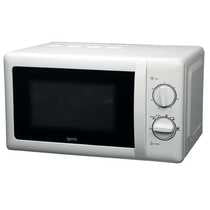 Igenix IG2083 20Litre 800W Manual Microwave with Stainless Steel Cavity