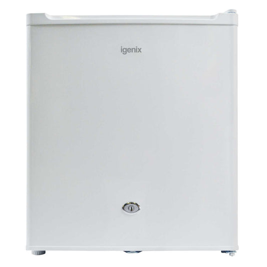 Igenix IG3751 35L Table Top Freezer with Lock White