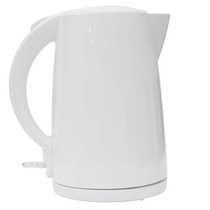 Igenix IG7105 1.7 Litre Jug Kettle White 3kW rapid boil