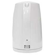 Igenix IG7105 1.7 Litre Jug Kettle White 3kW rapid boil