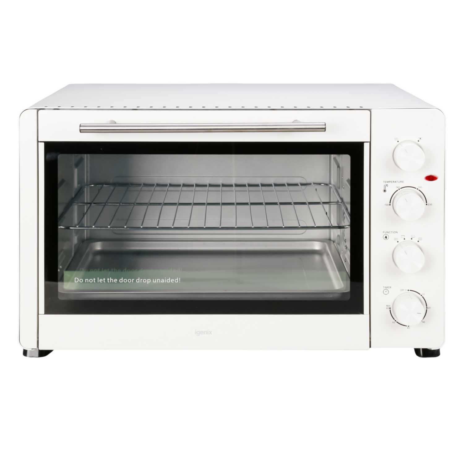 Igenix mini outlet oven