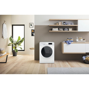 Hotpoint RD966JD UK N Washer Dryer - White