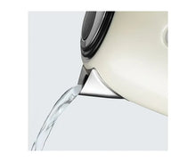 Load image into Gallery viewer, Russell Hobbs 20461 Quiet Boil 1.7l Kettle Brushed Stainless Steel Cream
