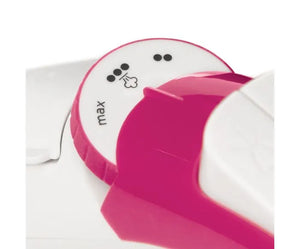 Russell Hobbs 26480 Light & Easy Brights Steam Iron in Berry