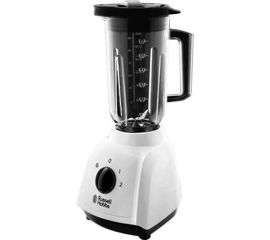 Russell Hobbs 24610 1.5L 400W WHITE BLENDER