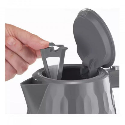 Russell Hobbs 26053 Honeycomb 1.7L Cordless 3000W Kettle - Grey