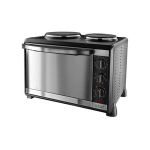 Russell Hobbs 22780 Table Top 30Litre Fan Oven and Hot Plates