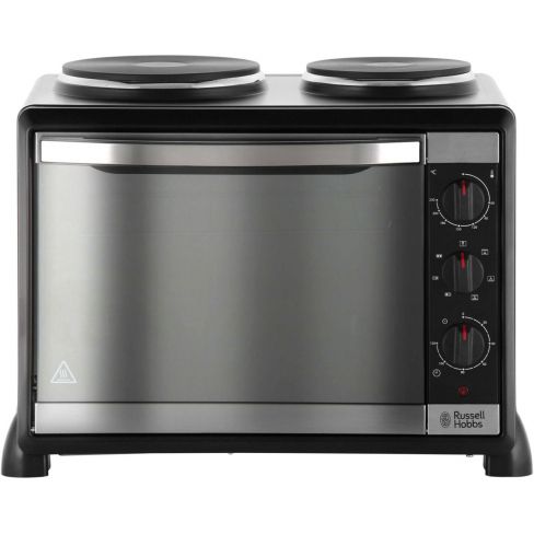 Russell Hobbs 22780 Table Top 30Litre Fan Oven and Hot Plates