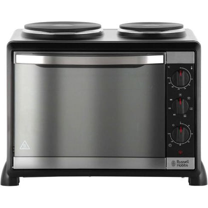 Russell Hobbs 22780 Table Top 30Litre Fan Oven and Hot Plates