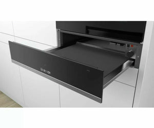 Bosch BIC510NS0B Serie 6 Built-in Warming Draw Stainless Steel