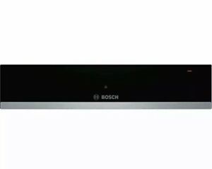 Bosch BIC510NS0B Serie 6 Built-in Warming Draw Stainless Steel