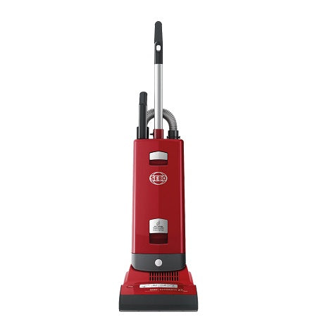 Sebo X7 e-power 91503GB Upright Bagged Cleaner. Sebo 5 Year Guarantee