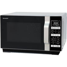 Load image into Gallery viewer, Sharp R860SLM 25Litre Combination Microwave Oven
