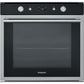 Hotpoint Class 6 SI6864SHIX Built In Electric Single Oven - Stainless Steel - A+ Rated