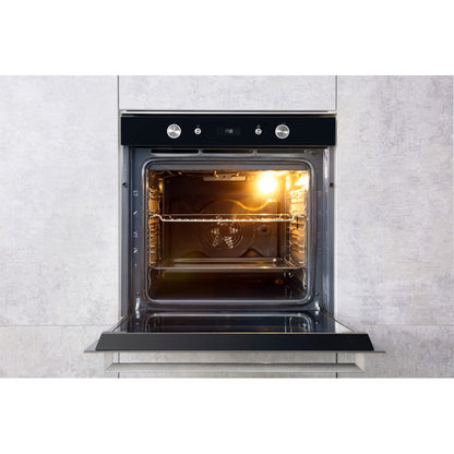 Hotpoint Class 6 SI6864SHIX Built In Electric Single Oven - Stainless Steel - A+ Rated