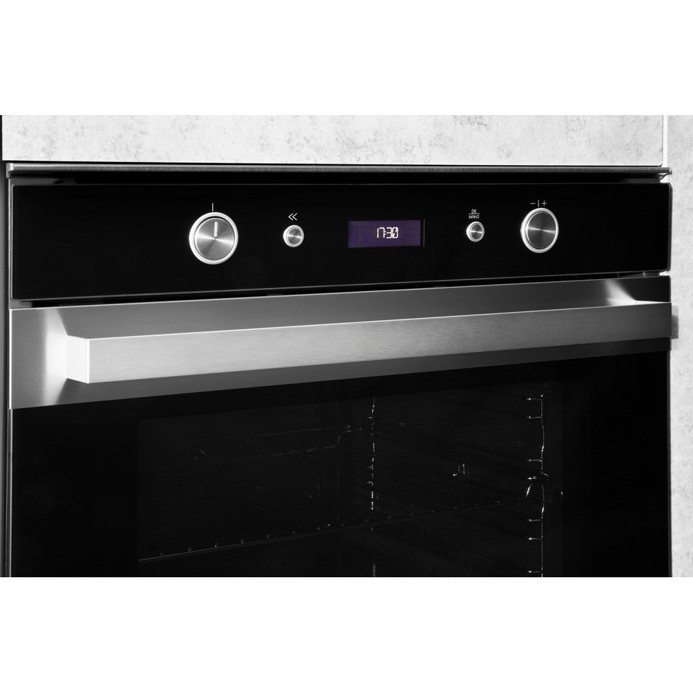 Hotpoint Class 6 SI6864SHIX Built In Electric Single Oven - Stainless Steel - A+ Rated