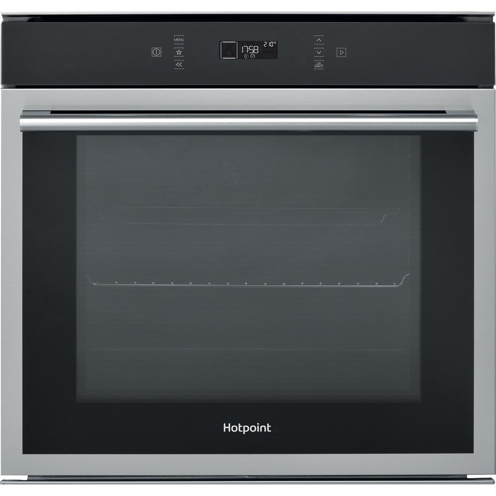 Hotpoint SI6874SHIX Class 6 Electric Single Built-in Oven - Stainless steel