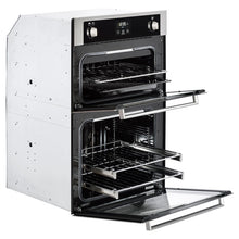 Load image into Gallery viewer, Stoves ST BI900G Sta Stainless Steel Gas Double Oven 444444842
