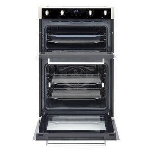 Stoves ST BI902MFCT Sta Stainless Steel Multifunction Double Oven 444410216