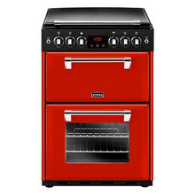 Load image into Gallery viewer, Stoves Richmond 600G Jal Jalapeno 60cm Gas Mini Range Cooker 444444727
